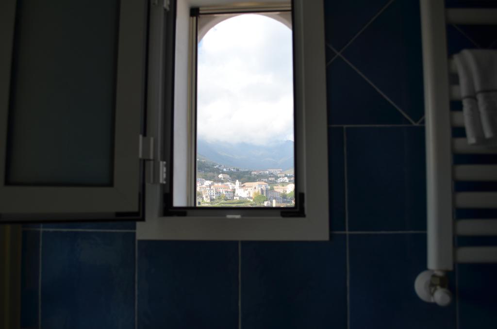 Casa Cecilia Apartment ราเวลโล ภายนอก รูปภาพ
