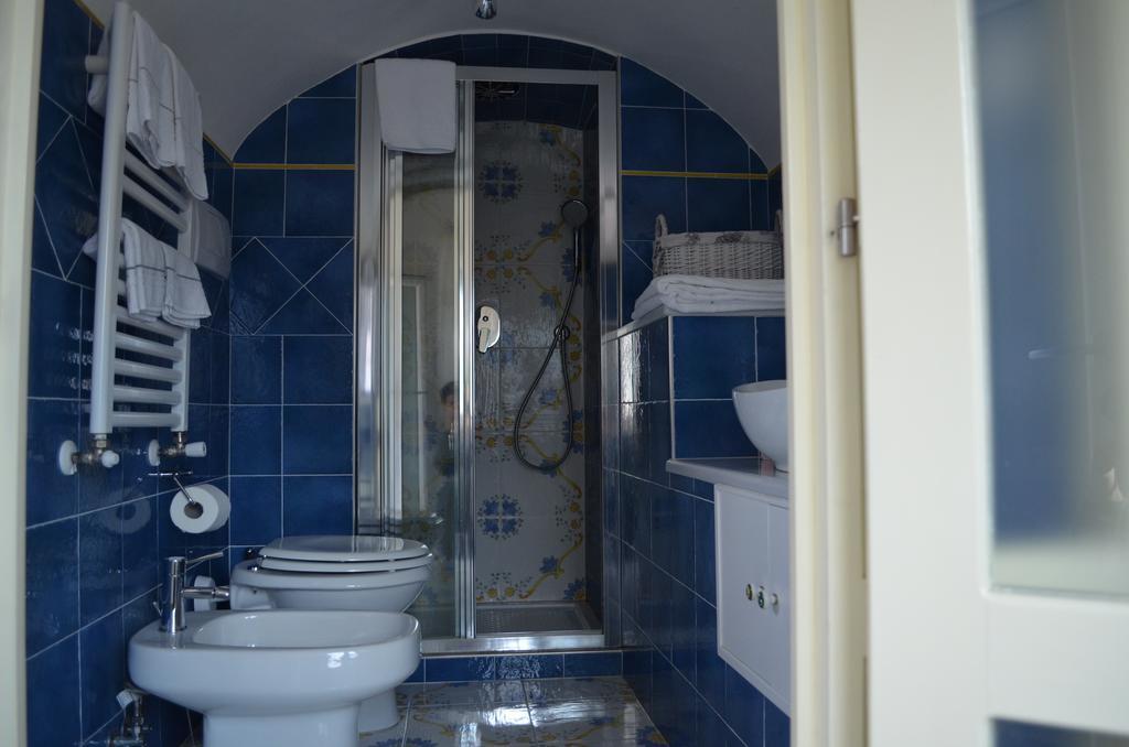Casa Cecilia Apartment ราเวลโล ภายนอก รูปภาพ