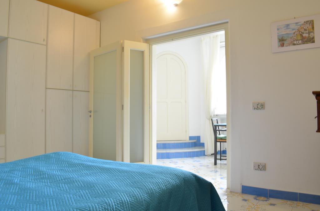 Casa Cecilia Apartment ราเวลโล ภายนอก รูปภาพ